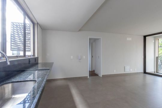 Cozinha de apartamento à venda com 2 quartos, 136m² em Anchieta, Belo Horizonte