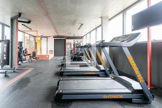 Academia de kitnet/studio para alugar com 1 quarto, 25m² em Sumarezinho, São Paulo