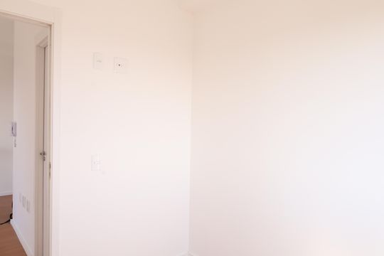 Quarto 2 de apartamento para alugar com 2 quartos, 38m² em Itaquera, São Paulo