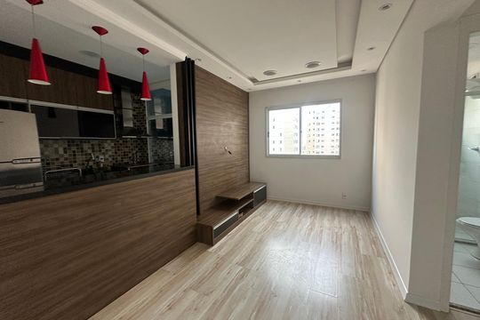 Apartamento para alugar com 2 quartos, 51m² em Centro, Barueri