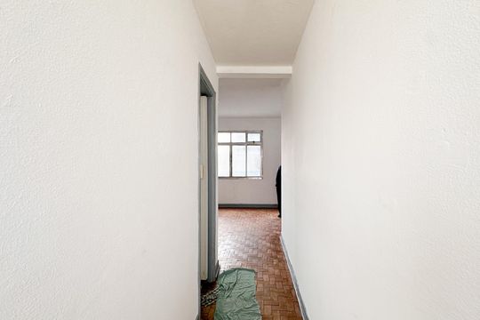 Acesso a Sala /Quarto de apartamento à venda com 1 quarto, 46m² em Centro, São Bernardo do Campo