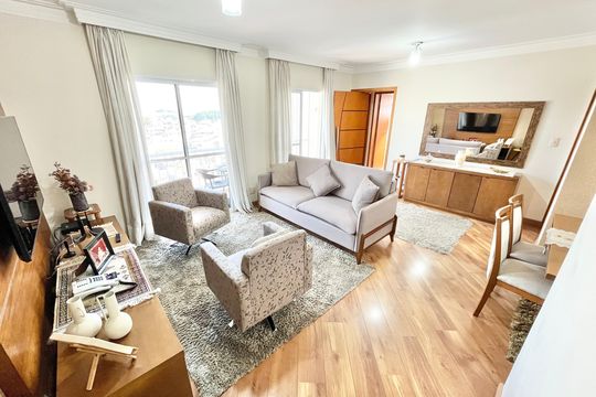 Apartamento à venda com 3 quartos, 89m² em Vila Ester (zona Norte), São Paulo