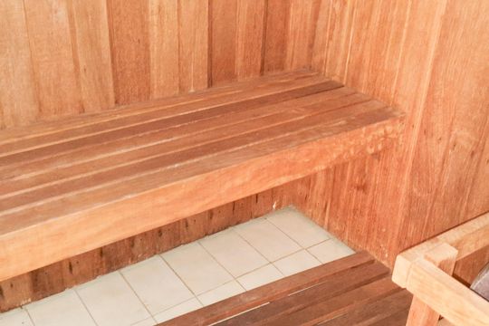 Sauna de casa à venda com 4 quartos, 225m² em Barra da Tijuca, Rio de Janeiro