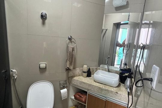 Casa para alugar com 3 quartos, 500m² em Morro do Confisco, Contagem
