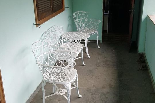 Varanda de casa para alugar com 7 quartos, 450m² em Sertao Carangola, Petrópolis