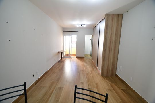 Quarto de kitnet/studio à venda com 1 quarto, 47m² em Botafogo, Campinas