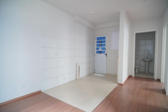 Sala de apartamento à venda com 2 quartos, 48m² em Feitoria, São Leopoldo