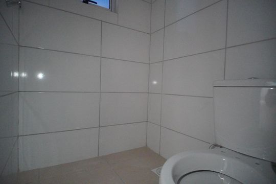 Banheiro de apartamento para alugar com 2 quartos, 48m² em Feitoria, São Leopoldo