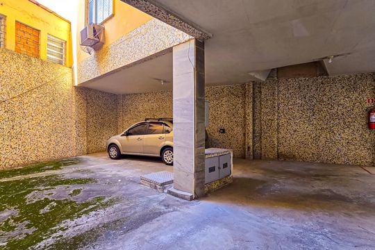 Garagem de apartamento à venda com 2 quartos, 75m² em Piedade, Rio de Janeiro