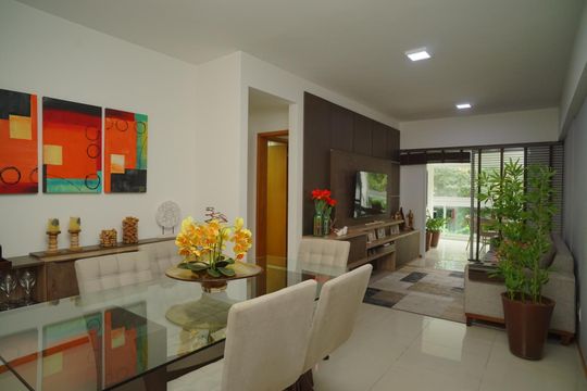 Apartamento à venda com 3 quartos, 104m² em Camboinhas, Niterói