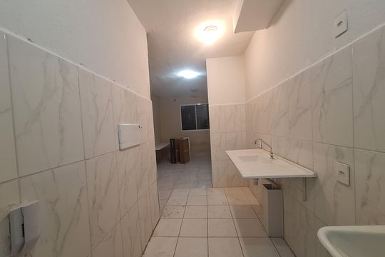 Apartamento para alugar com 2 quartos, 33m² em Caxangá, Suzano