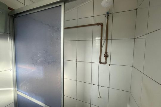 Banheiro de casa à venda com 2 quartos, 96m² em Petrópolis, Novo Hamburgo
