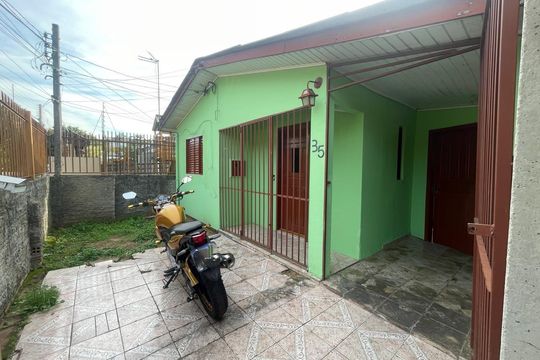 Área Comum de casa à venda com 2 quartos, 96m² em Petrópolis, Novo Hamburgo