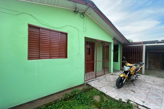 Área Comum de casa à venda com 2 quartos, 96m² em Petrópolis, Novo Hamburgo
