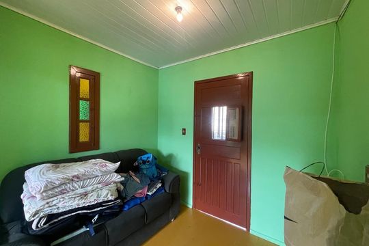 Sala de casa à venda com 2 quartos, 96m² em Petrópolis, Novo Hamburgo