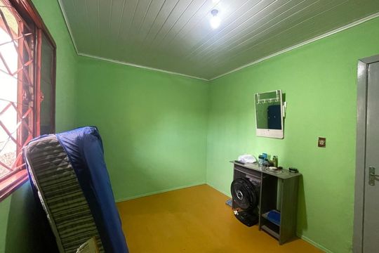 Quarto 1 de casa à venda com 2 quartos, 96m² em Petrópolis, Novo Hamburgo