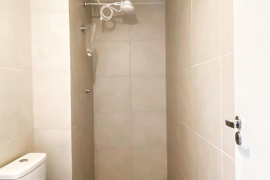 Banheiro  de apartamento à venda com 2 quartos, 39m² em Jardim America da Penha, São Paulo