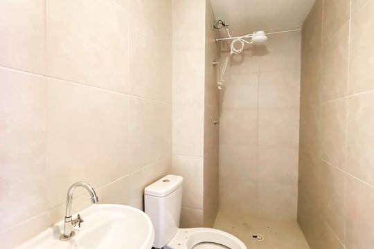 Banheiro  de apartamento à venda com 2 quartos, 39m² em Jardim America da Penha, São Paulo