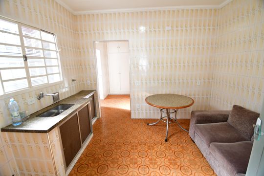 Cozinha de casa à venda com 1 quarto, 216m² em Vila Angelino Rossi, Campinas
