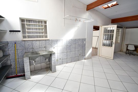 Área de Serviço de casa à venda com 1 quarto, 216m² em Vila Angelino Rossi, Campinas