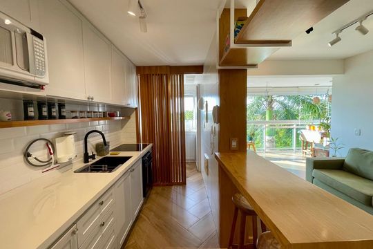Apartamento para alugar com 2 quartos, 86m² em Barra da Tijuca, Rio de Janeiro