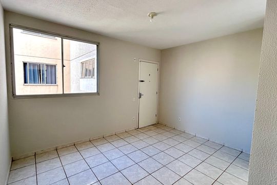 Apartamento para alugar com 2 quartos, 49m² em Vila Alzira, Guarulhos