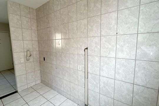 Área de Serviço de apartamento para alugar com 2 quartos, 49m² em Vila Alzira, Guarulhos