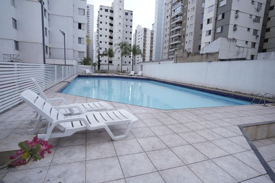 Apartamento para alugar com 2 quartos, 78m² em Setor Bueno, Goiânia