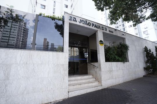 Apartamento para alugar com 2 quartos, 78m² em Setor Bueno, Goiânia