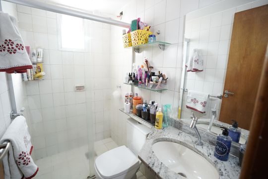 Apartamento para alugar com 2 quartos, 78m² em Setor Bueno, Goiânia