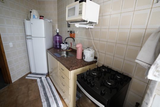 Apartamento para alugar com 2 quartos, 78m² em Setor Bueno, Goiânia