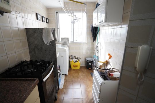 Apartamento para alugar com 2 quartos, 78m² em Setor Bueno, Goiânia