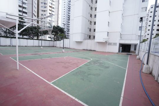 Apartamento para alugar com 2 quartos, 78m² em Setor Bueno, Goiânia