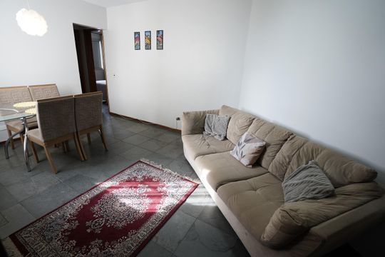 Apartamento para alugar com 2 quartos, 78m² em Setor Bueno, Goiânia