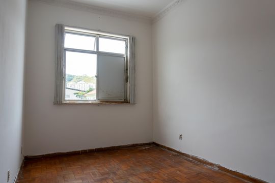 Sala de apartamento à venda com 1 quarto, 45m² em Riachuelo, Rio de Janeiro