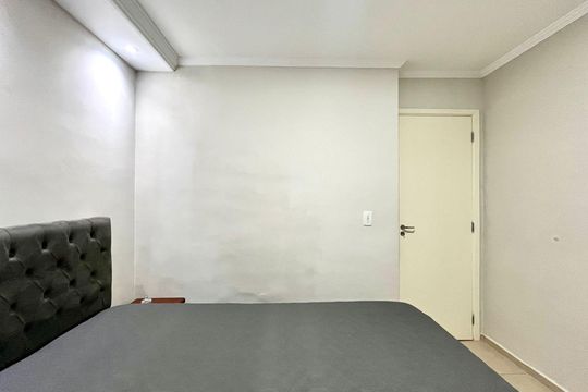 Quarto 1 de apartamento à venda com 2 quartos, 45m² em Chácaras São Martinho, Campinas