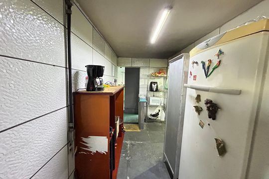 Kitnet/Studio para alugar com 1 quarto, 40m² em São Bernardo, Belo Horizonte