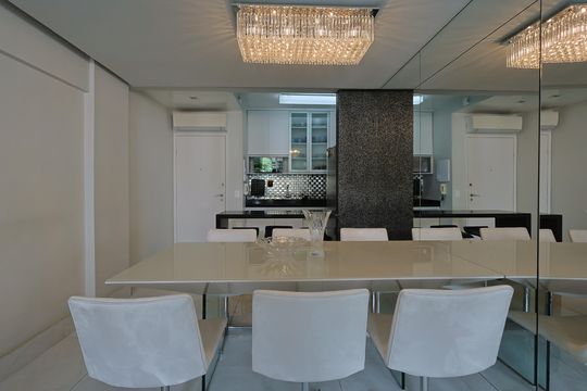 Apartamento à venda com 2 quartos, 65m² em Luxemburgo, Belo Horizonte