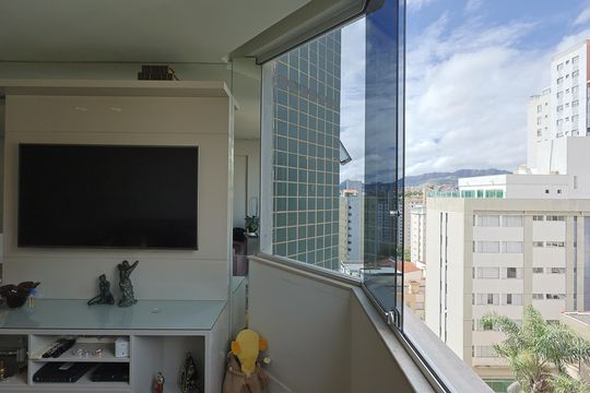 Apartamento à venda com 2 quartos, 65m² em Luxemburgo, Belo Horizonte
