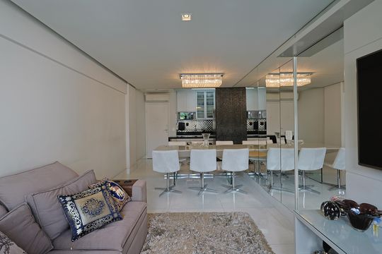 Apartamento à venda com 2 quartos, 65m² em Luxemburgo, Belo Horizonte