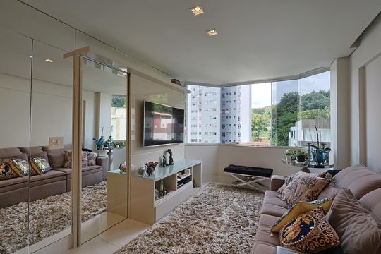 Apartamento à venda com 2 quartos, 65m² em Luxemburgo, Belo Horizonte