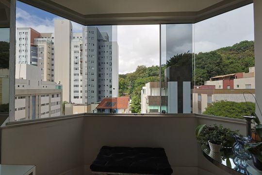 Apartamento à venda com 2 quartos, 65m² em Luxemburgo, Belo Horizonte