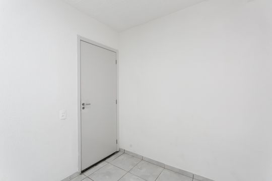 Quarto 2 de apartamento para alugar com 2 quartos, 32m² em Vila Progresso (zona Leste), São Paulo
