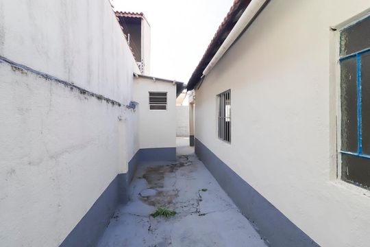 Área externa de casa à venda com 3 quartos, 120m² em São Miguel, São Paulo