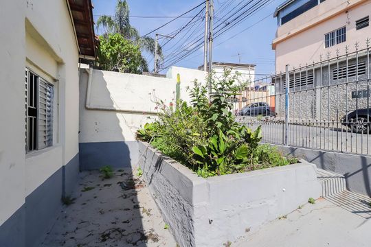 Área externa de casa à venda com 3 quartos, 120m² em São Miguel, São Paulo