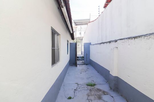 Área externa de casa à venda com 3 quartos, 120m² em São Miguel, São Paulo