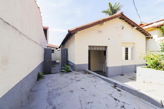 Área externa de casa à venda com 3 quartos, 120m² em São Miguel, São Paulo