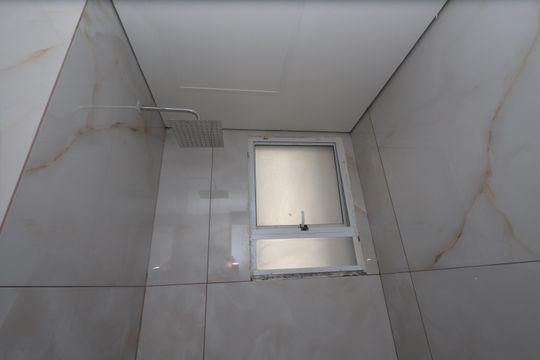 Banheiro de apartamento à venda com 2 quartos, 45m² em Cidade São Mateus, São Paulo