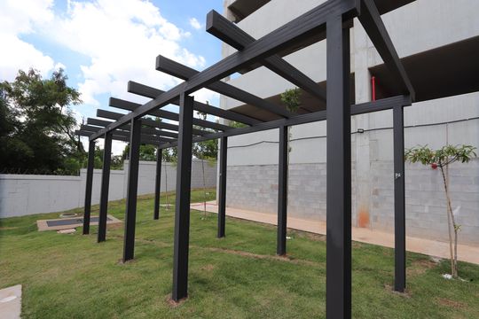 Área comum - Redário de apartamento à venda com 2 quartos, 45m² em Cidade São Mateus, São Paulo