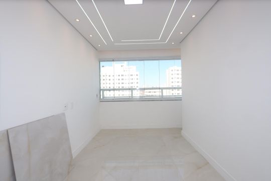 Sala de apartamento à venda com 2 quartos, 45m² em Cidade São Mateus, São Paulo